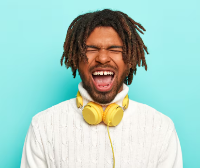 Ouvrir sa bouche, ouvrir son coeur