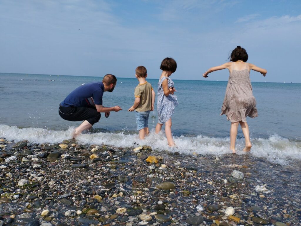 retrouver la joie des moments d'harmonie familiale